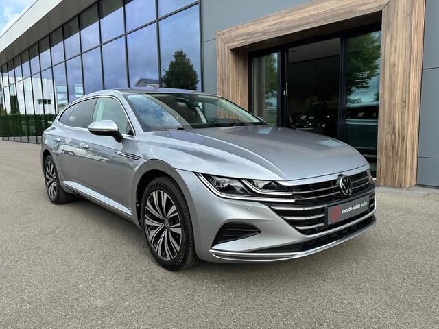 Volkswagen Arteon Shooting Brake 1.4 TSI eHybrid Elegance Business | Leder | Camera | Rijklaar incl. garantie