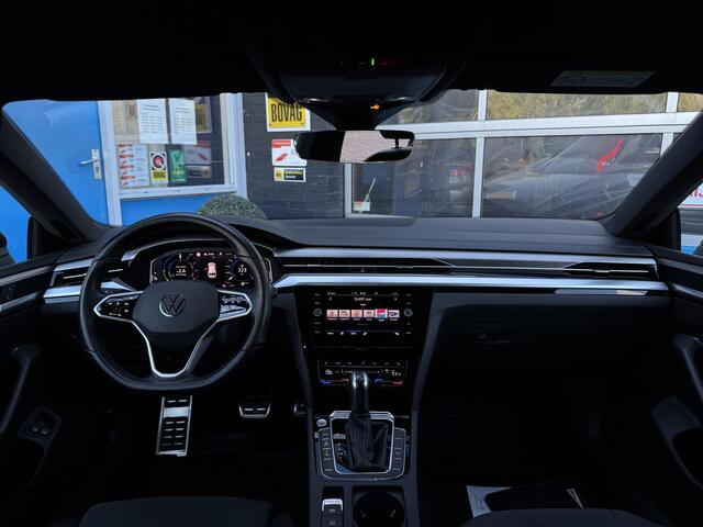 Volkswagen Arteon Shooting Brake 1.4 TSI eHybrid R-Line Business+ GRATIS Afleverpakket! | Uitklapbare Trekhaak | Adaptive Cruise Control |