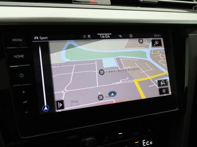 Volkswagen Arteon 1.4 TSi 218 Pk Automaat eHybrid R-Line Business+ | 360 Camera | Full LED | Panorama Dak | Adaptive Cruise | Carplay | Elektrische Achterklep | 19 Inch | 24.244 Km!