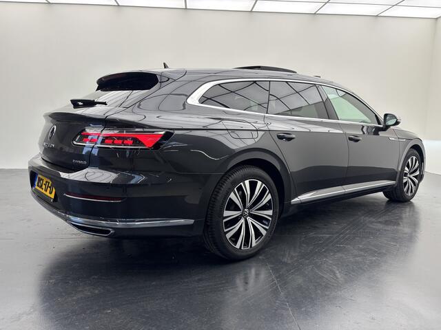 Volkswagen Arteon Shooting Brake 1.4 TSI eHybrid | Pano | Leer | Head-up | Massage