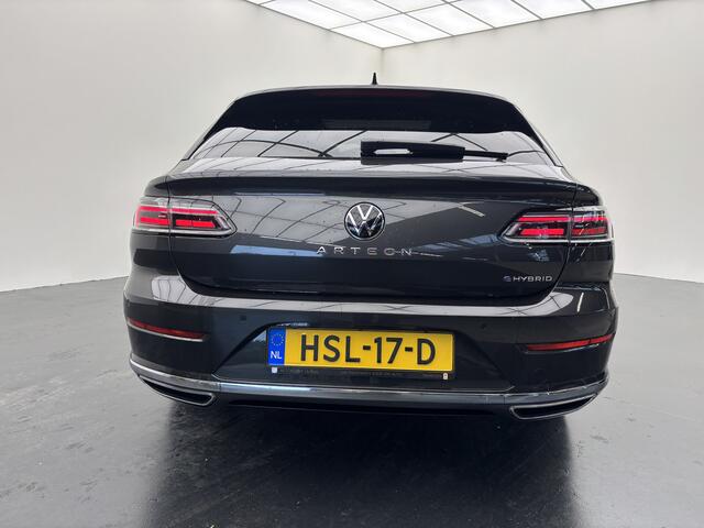 Volkswagen Arteon Shooting Brake 1.4 TSI eHybrid | Pano | Leer | Head-up | Massage