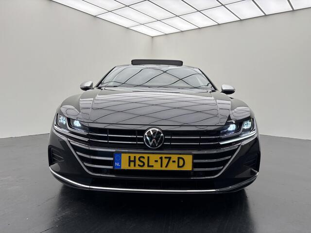 Volkswagen Arteon Shooting Brake 1.4 TSI eHybrid | Pano | Leer | Head-up | Massage