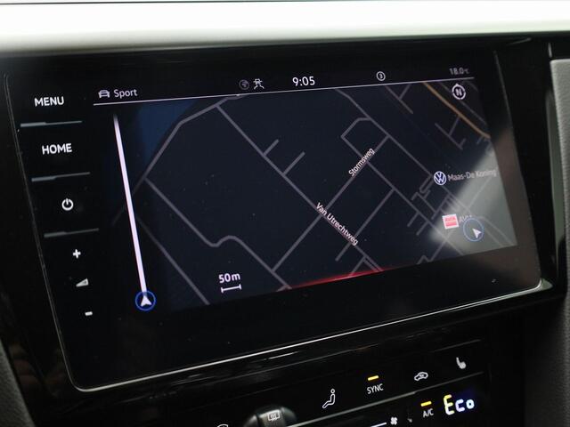 Volkswagen Arteon Shooting Brake 1.4 TSIeHybrid 160kW/218PK R-Line DSG · Panoramadak · Trekhaak · Leder · Camera · Achterbank verwarmd · Massagefunctie · Garantie tot januari 2029 of 100000km.