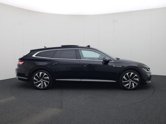 Volkswagen Arteon Shooting Brake 1.4 TSIeHybrid 218PK DSG R-Line · Panoramadak · 360°Camera · Elektrische stoelverstelling · Apple/Android Car Play · Trekhaak