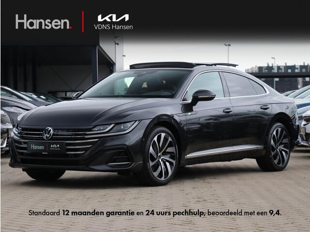 Volkswagen Arteon 1.4 TSI eHybrid R-Line Business+ I Panoramadak I Leder