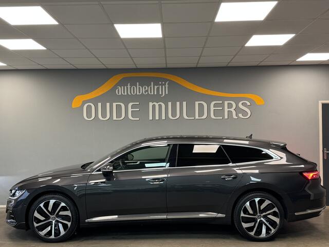 Volkswagen Arteon Shooting Brake 1.4 R-Line/Panoramadak/360 Camera/Trekhaak