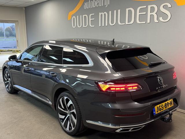 Volkswagen Arteon Shooting Brake 1.4 R-Line/Panoramadak/360 Camera/Trekhaak