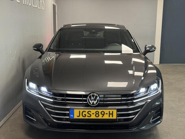 Volkswagen Arteon Shooting Brake 1.4 R-Line/Panoramadak/360 Camera/Trekhaak