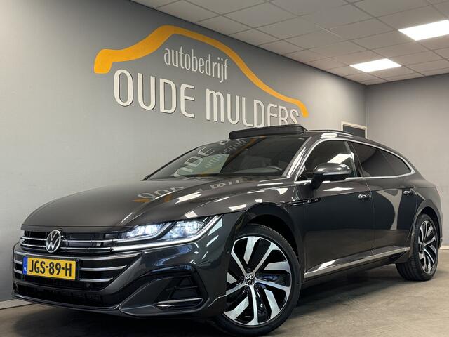 Volkswagen Arteon Shooting Brake 1.4 R-Line/Panoramadak/360 Camera/Trekhaak