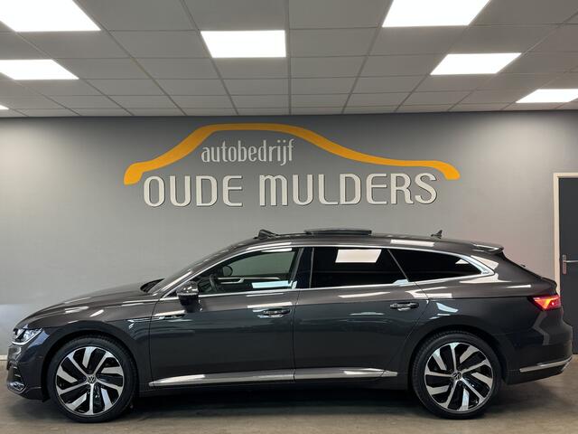 Volkswagen Arteon Shooting Brake 1.4 R-Line/Panoramadak/360 Camera/Trekhaak