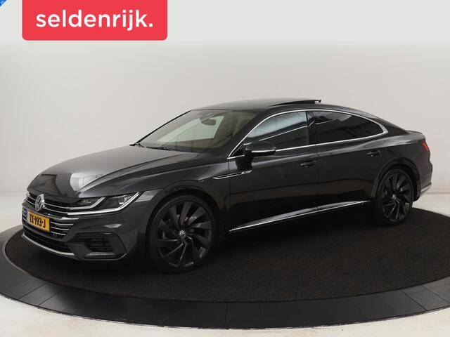 Volkswagen Arteon 1.5 TSI Business R | Panoramadak | Trekhaak | Leder | Memory | Adaptive cruise | Camera | Navigatie | Stoelverwarming | LMV 20 inch | Getint glas | Full LED