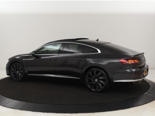 Volkswagen Arteon 1.5 TSI Business R | Panoramadak | Trekhaak | Leder | Memory | Adaptive cruise | Camera | Navigatie | Stoelverwarming | LMV 20 inch | Getint glas | Full LED