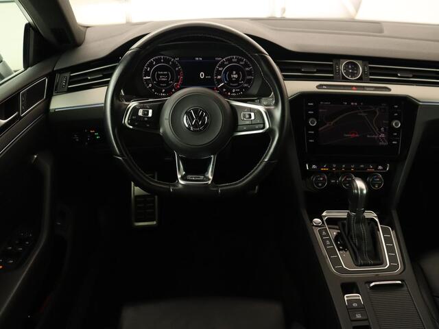 Volkswagen Arteon 1.5 TSI Business R | Panoramadak | Trekhaak | Leder | Memory | Adaptive cruise | Camera | Navigatie | Stoelverwarming | LMV 20 inch | Getint glas | Full LED