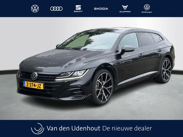 Volkswagen Arteon Shooting Brake 1.4 TSI 218pk DSG eHybrid R-Line Navigatie Pro Panoramadak 360 Camera