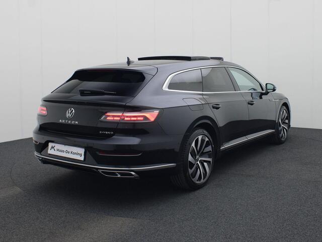 Volkswagen Arteon Shooting Brake 1.4 TSIeHybrid 160kW/218PK DSG R-Line · Panoramadak · 360°Camera · Apple/Android Car Play · Trekhaak