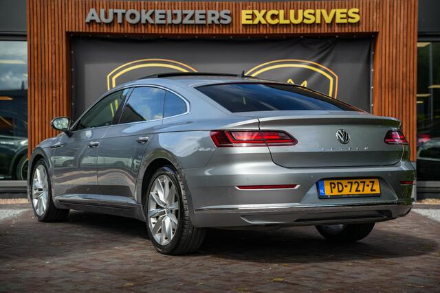 Volkswagen Arteon 2.0 TDI Elegance Business Panoramadak HeadUp Adapt. Cruise Dynaudio Keyless Leer Ergo 19''LM