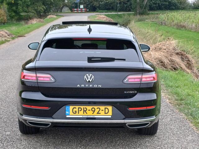 Volkswagen Arteon Shooting Brake 1.4 TSI Hybide Elegance /Pano/Sfeer/Hout/Trekh/Camera/19 "/