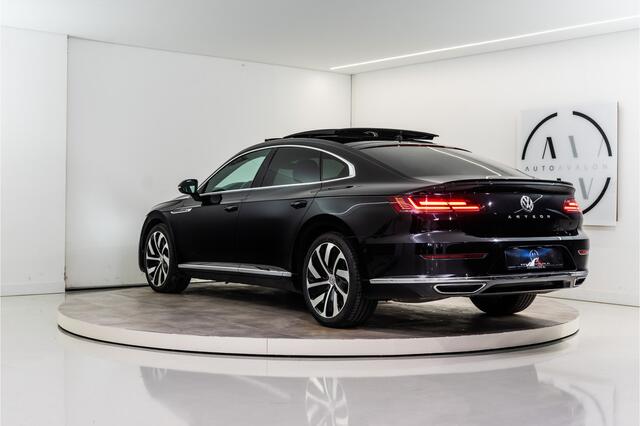 Volkswagen Arteon 2.0 TSI 2x R-Line 191PK | Pano | Discover Pro | Dynamic LED | VOL OPTIE!