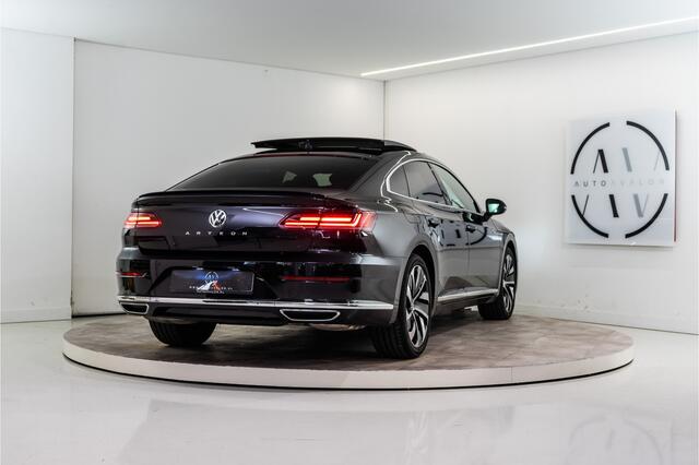 Volkswagen Arteon 2.0 TSI 2x R-Line 191PK | Pano | Discover Pro | Dynamic LED | VOL OPTIE!
