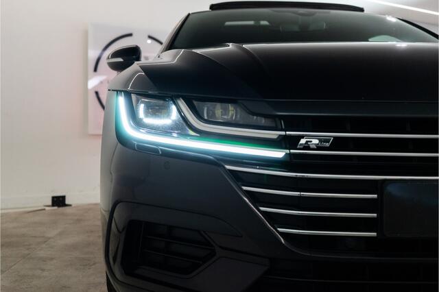 Volkswagen Arteon 2.0 TSI 2x R-Line 191PK | Pano | Discover Pro | Dynamic LED | VOL OPTIE!