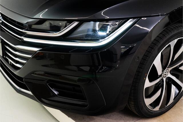 Volkswagen Arteon 2.0 TSI 2x R-Line 191PK | Pano | Discover Pro | Dynamic LED | VOL OPTIE!