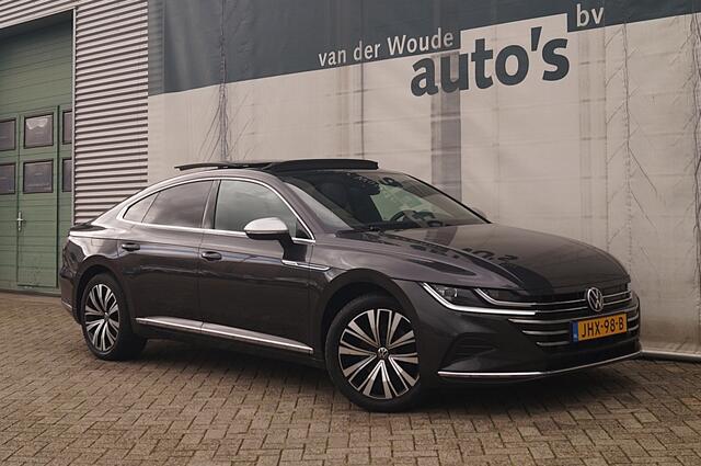 Volkswagen Arteon 1.4 TSI eHybrid Elegance Business Plus -PANO-LEER-