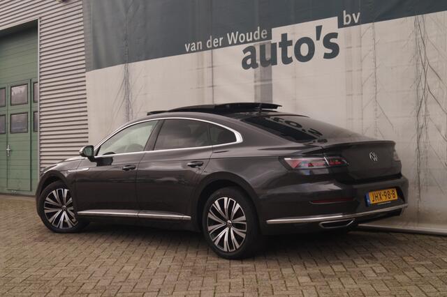 Volkswagen Arteon 1.4 TSI eHybrid Elegance Business Plus -PANO-LEER-