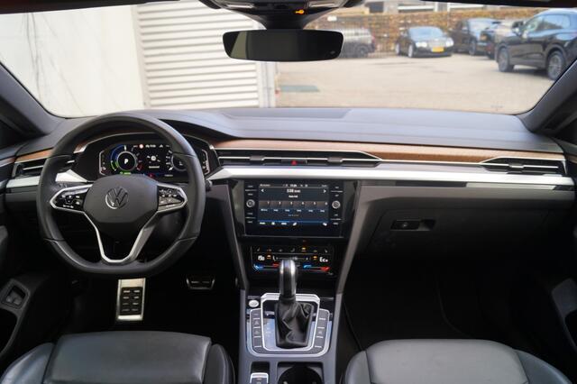 Volkswagen Arteon 1.4 TSI eHybrid Elegance Business Plus -PANO-LEER-