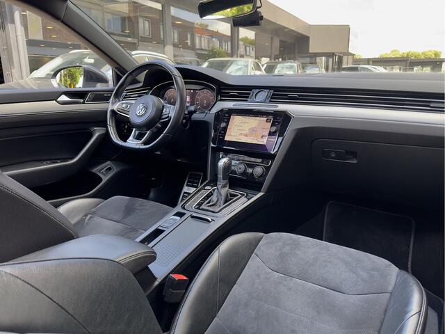 Volkswagen Arteon 1.5 TSI ACTIE! BETAAL NU 12450 50/50 GRATIS 2JR RENTEVRIJ FINANCIEREN
