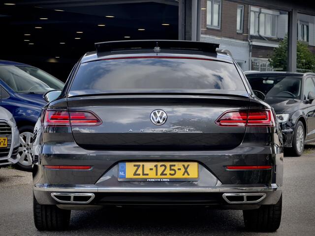 Volkswagen Arteon 1.5 TSI ACTIE! BETAAL NU 12450 50/50 GRATIS 2JR RENTEVRIJ FINANCIEREN