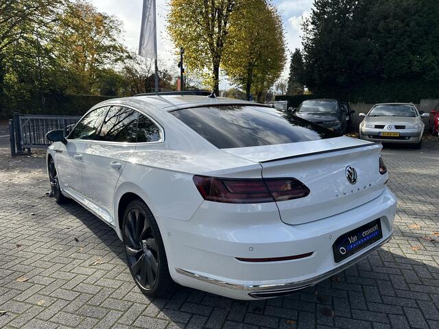 Volkswagen Arteon 2.0 TSI 280PK DSG 4Motion Business R ACC|Massage|Headup|DAB|Camera