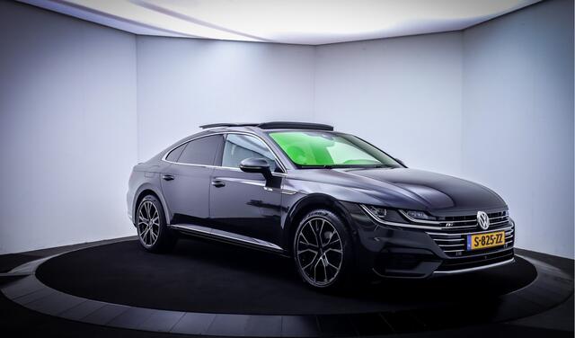 Volkswagen Arteon 2.0TSI Dsg R-Line Business+ DYNAUDIO | PANO | STOELVERW. 4X | 360CAMERA | APPCONNECT | ACC