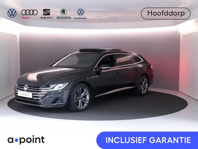 Volkswagen Arteon Shooting Brake 2.0 TSI R-Line Business 190PK | Panorama dak | Clima | Sfeer | Achteruitrijcamera |