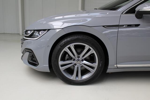 Volkswagen Arteon Shooting Brake 2.0 TSI R-Line 190PK DSG Panoramadak | Navigatie | Trekhaak | Side Assist | Camera