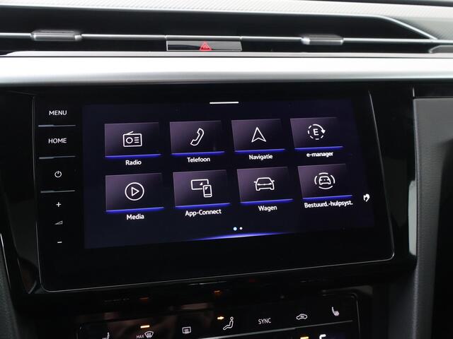 Volkswagen Arteon Shooting Brake 1.4 TSI eHybrid R-Line Business+ | 218 PK | SoH 86% | Automaat | Multifunctioneel stuurwiel | Stoelverwarming | Panoramadak | Inklapbare trekhaak |