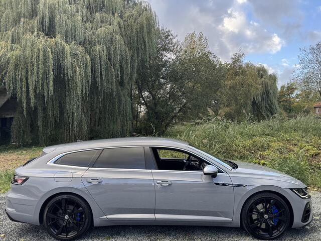 Volkswagen Arteon R Shooting Brake 4Motion 2.0 TSI 320PK R-SPORT NAVI/LEDER/VIRTUAL