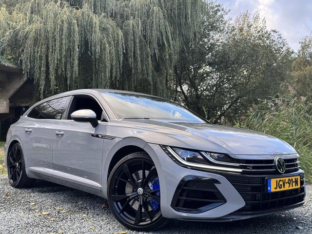 Volkswagen Arteon R Shooting Brake 4Motion 2.0 TSI 320PK R-SPORT NAVI/LEDER/VIRTUAL
