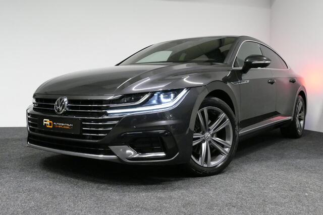 Volkswagen Arteon 2.0 TSI Business R / Stoelverwarming / Apple Carplay - Android Auto / Ergo Active best. stoel / Navigatie / Climatronic / Full LED / Elektr. wegklapbare trekhaak / Keyless / Grootlicht assistent