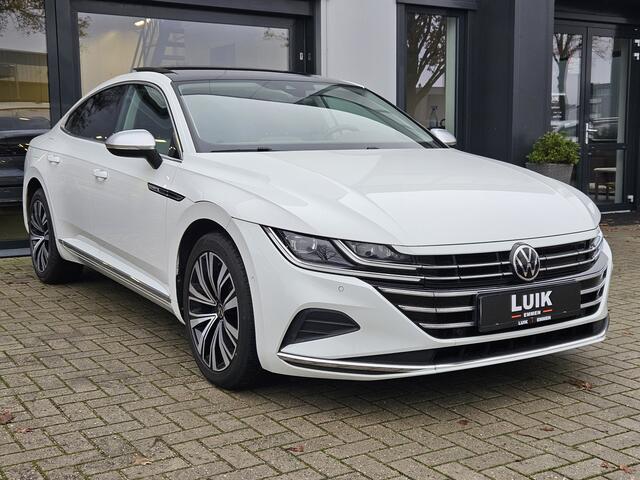 Volkswagen Arteon 1.4 TSI eHybrid Business+ + PANO DAK + MASSAGE + LED + ALCANTARA + KEYLESS