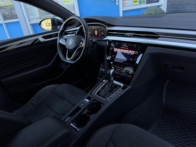 Volkswagen Arteon Shooting Brake 1.4 TSI eHybrid R-Line Business+ GRATIS Afleverpakket! | Uitklapbare Trekhaak | Adaptive Cruise Control | 3x R-Line |