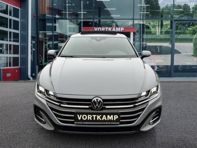 Volkswagen Arteon 2.0 TDI DSG R-LINE 360CAMERA/HARMANKARDON/ACC/PANO.DAK/NAVI/CARPLAY/STOEL+STUURVERW./ELEK.ACHTERKLEP