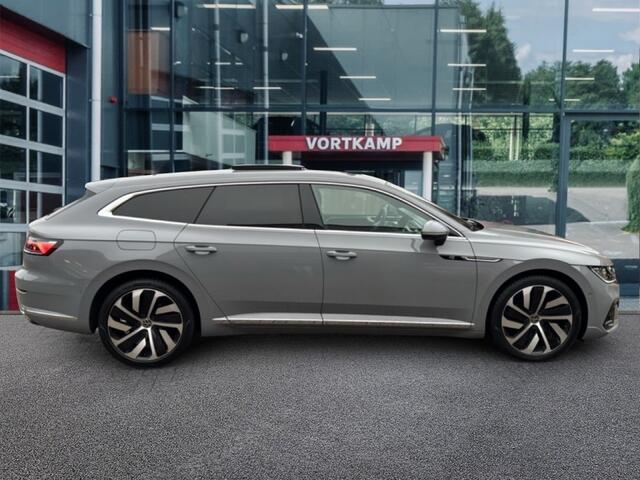 Volkswagen Arteon 2.0 TDI DSG R-LINE 360CAMERA/HARMANKARDON/ACC/PANO.DAK/NAVI/CARPLAY/STOEL+STUURVERW./ELEK.ACHTERKLEP