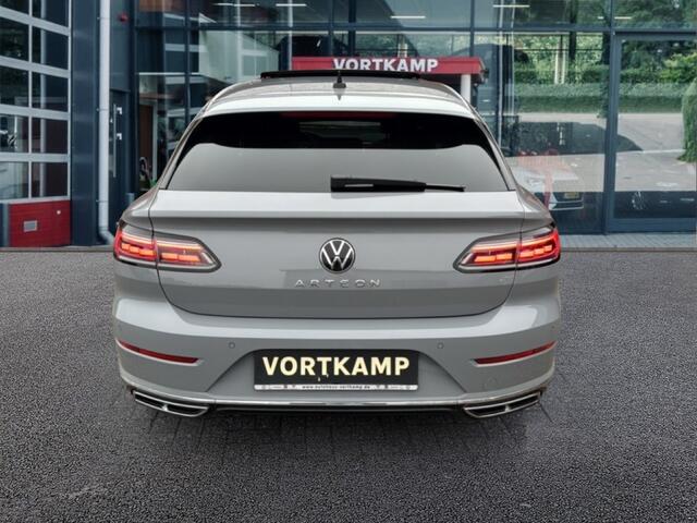 Volkswagen Arteon 2.0 TDI DSG R-LINE 360CAMERA/HARMANKARDON/ACC/PANO.DAK/NAVI/CARPLAY/STOEL+STUURVERW./ELEK.ACHTERKLEP