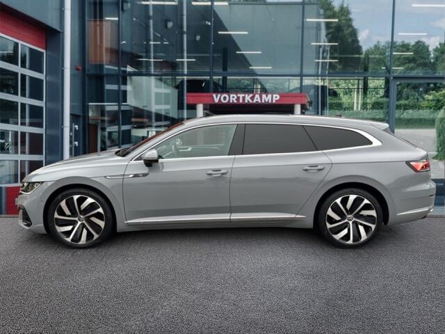 Volkswagen Arteon 2.0 TDI DSG R-LINE 360CAMERA/HARMANKARDON/ACC/PANO.DAK/NAVI/CARPLAY/STOEL+STUURVERW./ELEK.ACHTERKLEP
