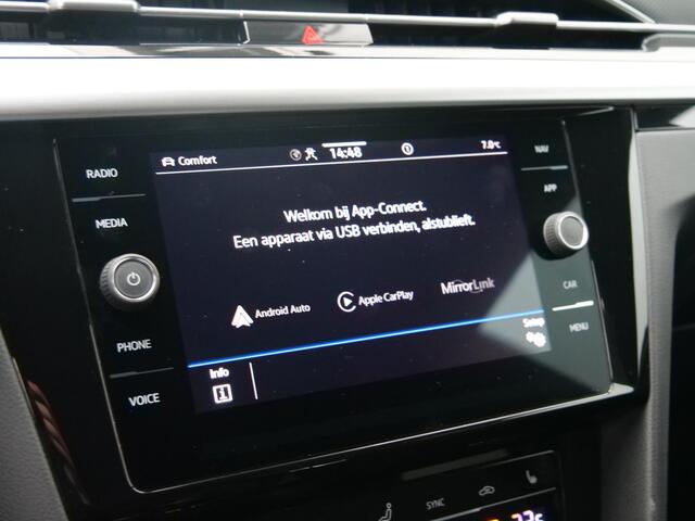 Volkswagen Arteon Shooting Brake 1.4 TSI eHybrid R-Line Business+ 218 Pk Automaat Navi / DAB / Apple Carplay / Trekhaak / Keyless / Camera