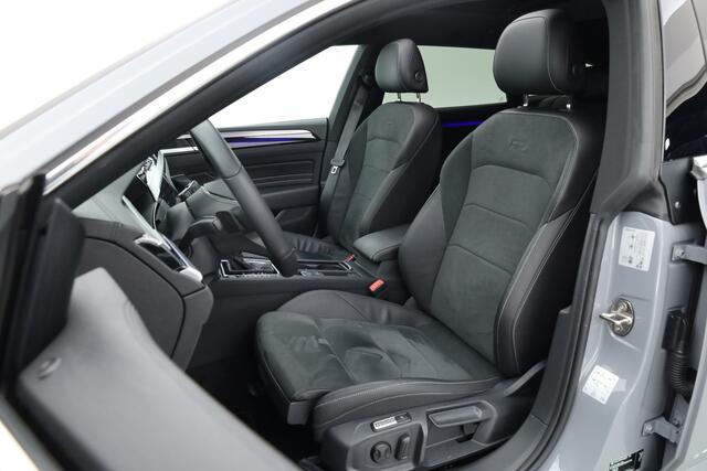 Volkswagen Arteon Shooting Brake 1.4 TSI eHybrid R-Line Business+ | Pano | HUD | 360cam | Massage | Elek. Trekhaak | Stoel- Stuurverw. | Adapt. Cruise