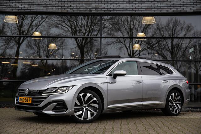 Volkswagen Arteon Shooting Brake 1.4 TSI eHybrid R-Line Business+ , Panoramadak, Trekhaak, Adap. cruise,