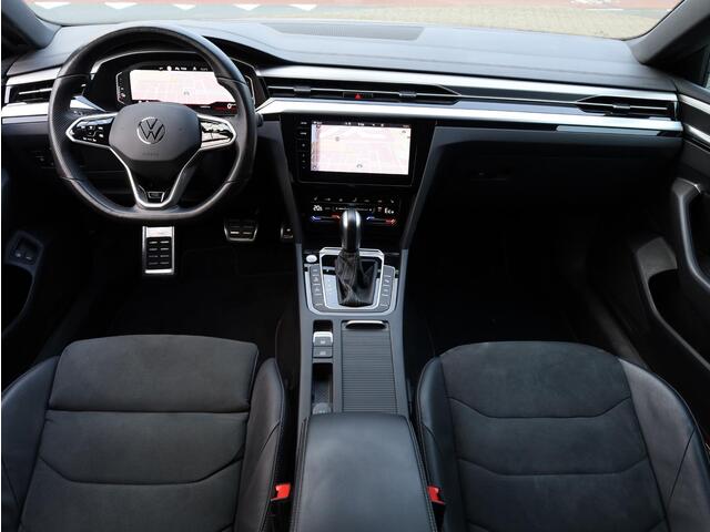 Volkswagen Arteon Shooting Brake 1.4 TSI eHybrid R-Line 2X 218PK | Virtual | Keyless | Elektrische kofferklep | Adaptive | DCC |