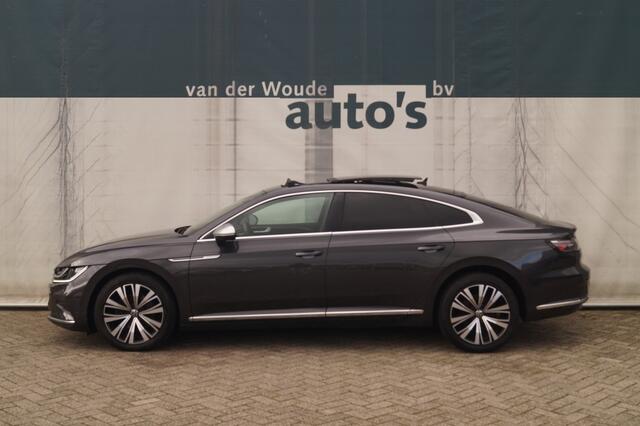 Volkswagen Arteon 1.4 TSI eHybrid Elegance Business Plus -PANO-LEER-