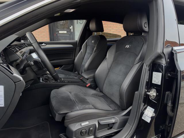 Volkswagen Arteon 1.5 TSI AUT7 R-LINE LEDER NAVI PARKPILOT DIGI-DASH APPLE-CARPLAY LED LMV PDC